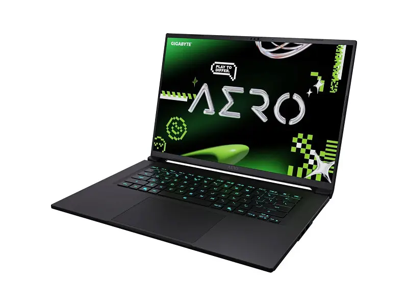 Ноутбук Gigabyte AERO X16 1WH (1WH93USC64AH) - фото 2