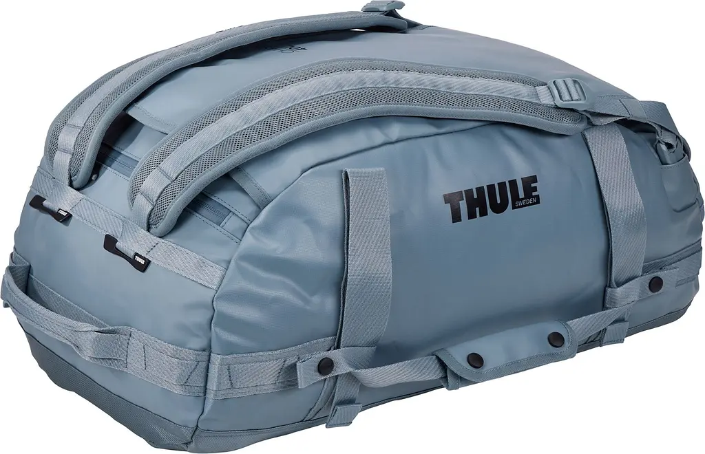 Спортивная сумка Thule Chasm Duffel 40 л Pond (TH 3204992) - фото 6