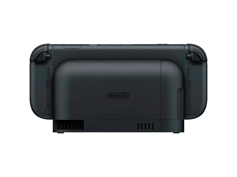 Портативна ігрова приставка Nintendo Switch 2 Black (00045496885816) - фото 5