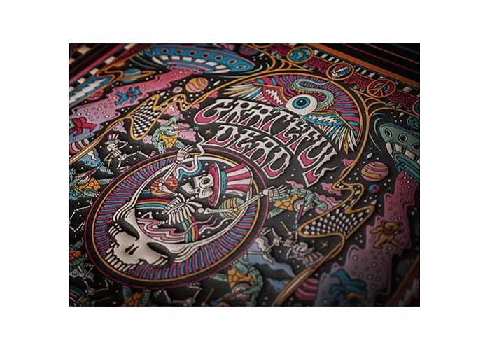 Пазл Theory11 Grateful Dead Grateful Dead Jigsaw Puzzle 1000 ел. - фото 3