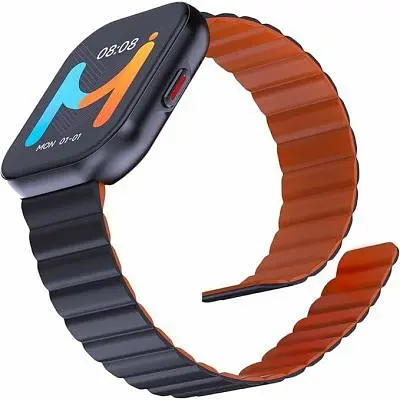 Смарт-годинник iMiki (SE1 Black Magnetic Strap) - фото 5