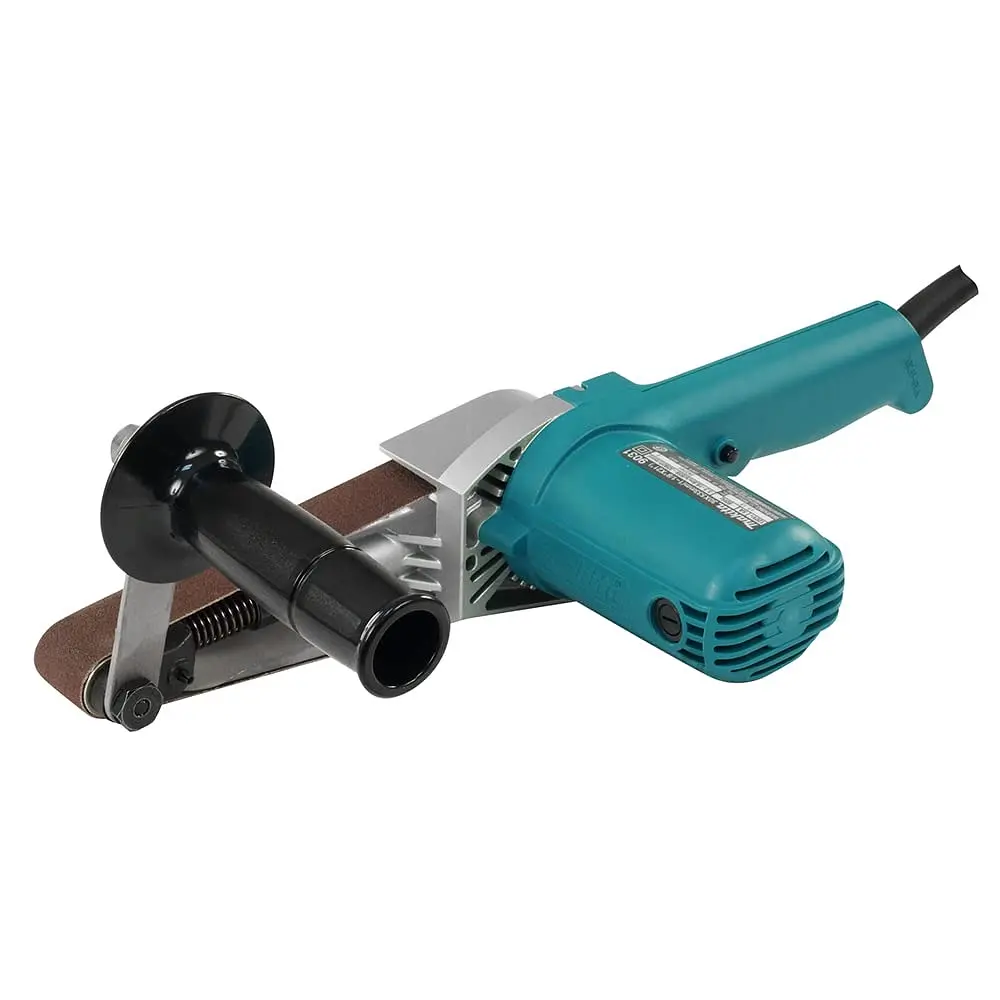 Напильник стрічковий Makita 9031 (550 Вт, 30 x 533 мм, 200-1000 м/хв) - фото 2