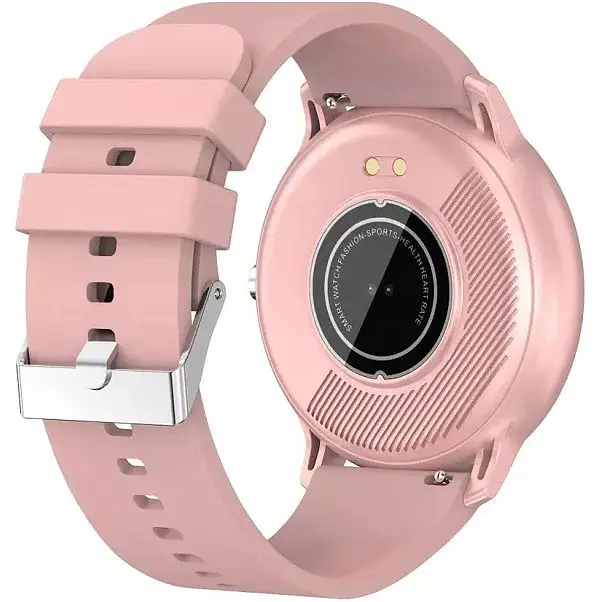 Розумний годинник Jiks Watch Lite Рожевий - фото 3