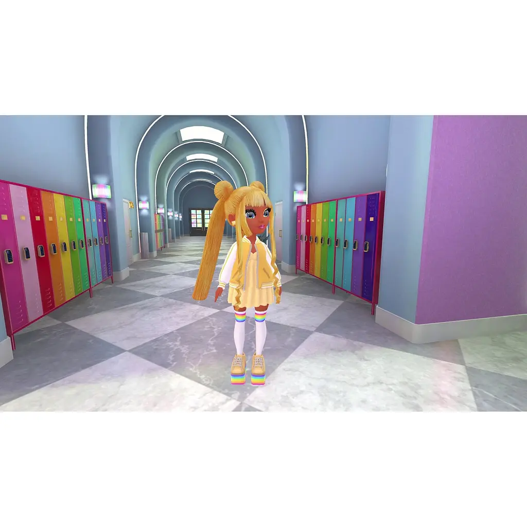 Ключ активації Microsoft Rainbow High: Runway Rush для Xbox One/Series S/X - фото 5