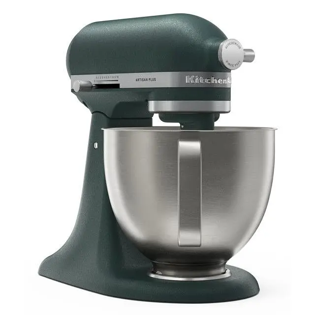 Кухонна машина KitchenAid Artisan Plus 4,7 л 5KSM50PKVEPP - фото 2