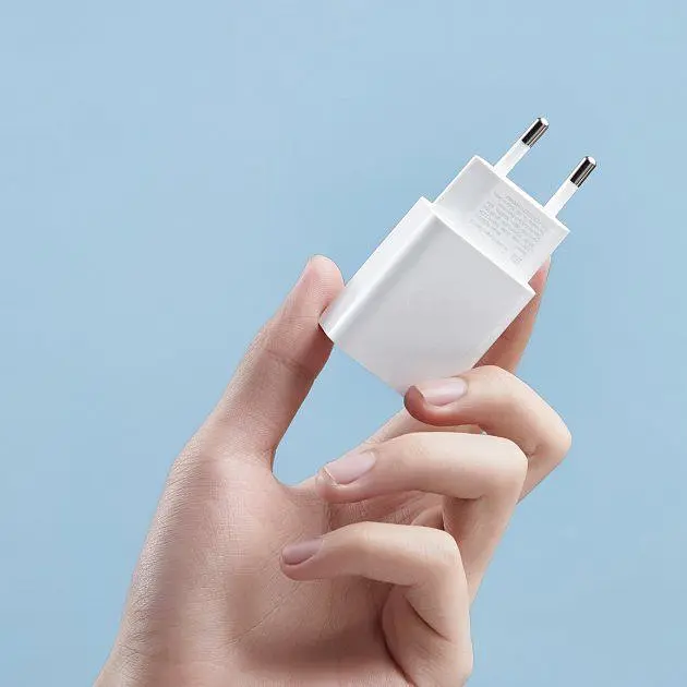 Мережевий зарядний пристрій Xiaomi 20w Type-C Charger (BHR4927GL) [59289] - фото 4