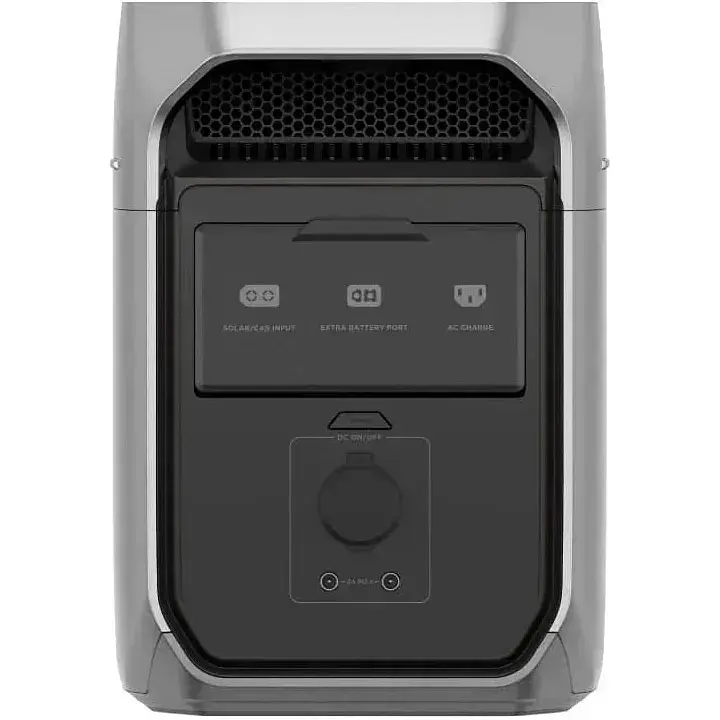 Зарядная станция EcoFlow DELTA 3 Plus 1800W 1024Wh - фото 2