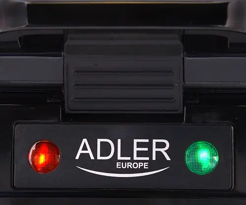 Вафельница Adler AD 3036 - фото 4