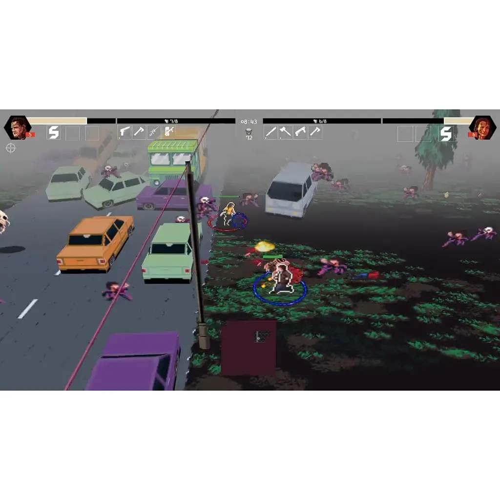 Ключ активації Microsoft Outer Terror для Xbox One/Series S/X - фото 4