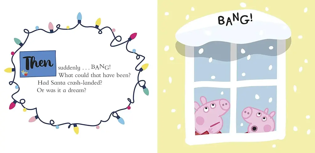 Peppa Pig: Peppa's Night Before Christmas - фото 4