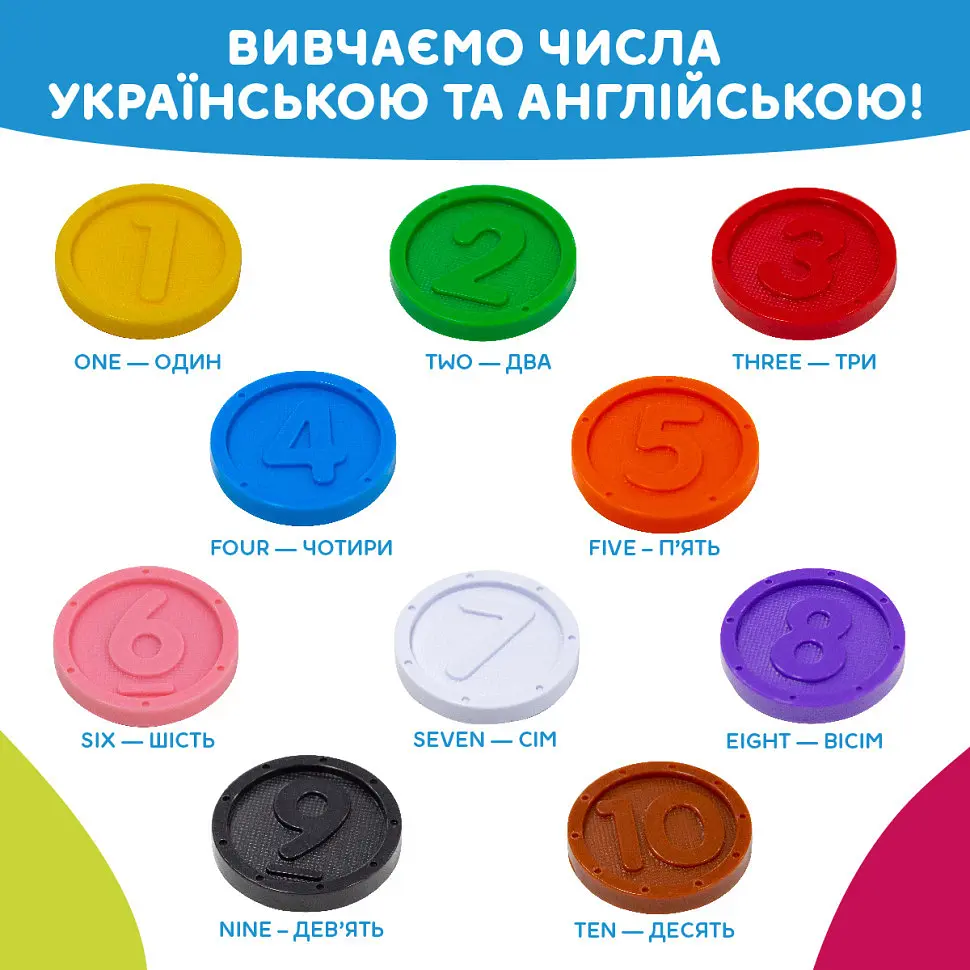 Інтерактивна навчальна іграшка Smart-Скарбничка KIDDI SMART 208441 українська та англійська - фото 2