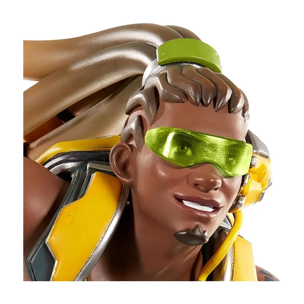 Фігурка для геймерів Blizzard Overwatch Lucio Premium statue (Люція) (B63546) - фото 5