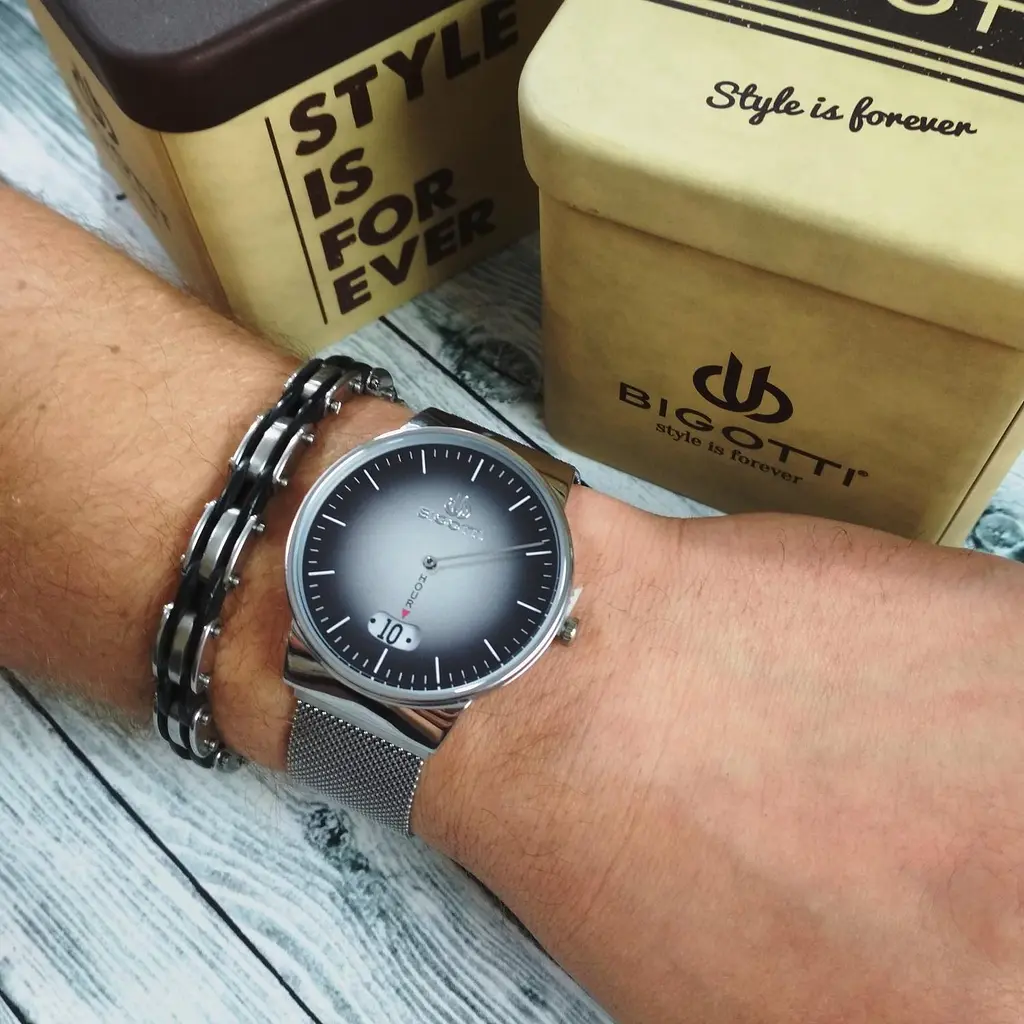 Годинник Bigotti BGT0153-5 - фото 2