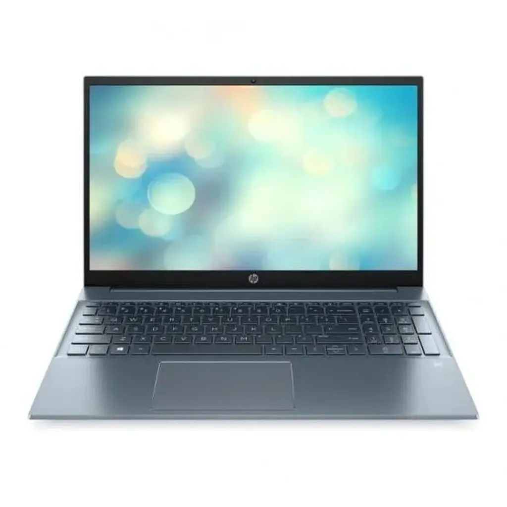 Ноутбук HP Pavilion 15-eg0035ru Blue (424C0EA) - фото 2