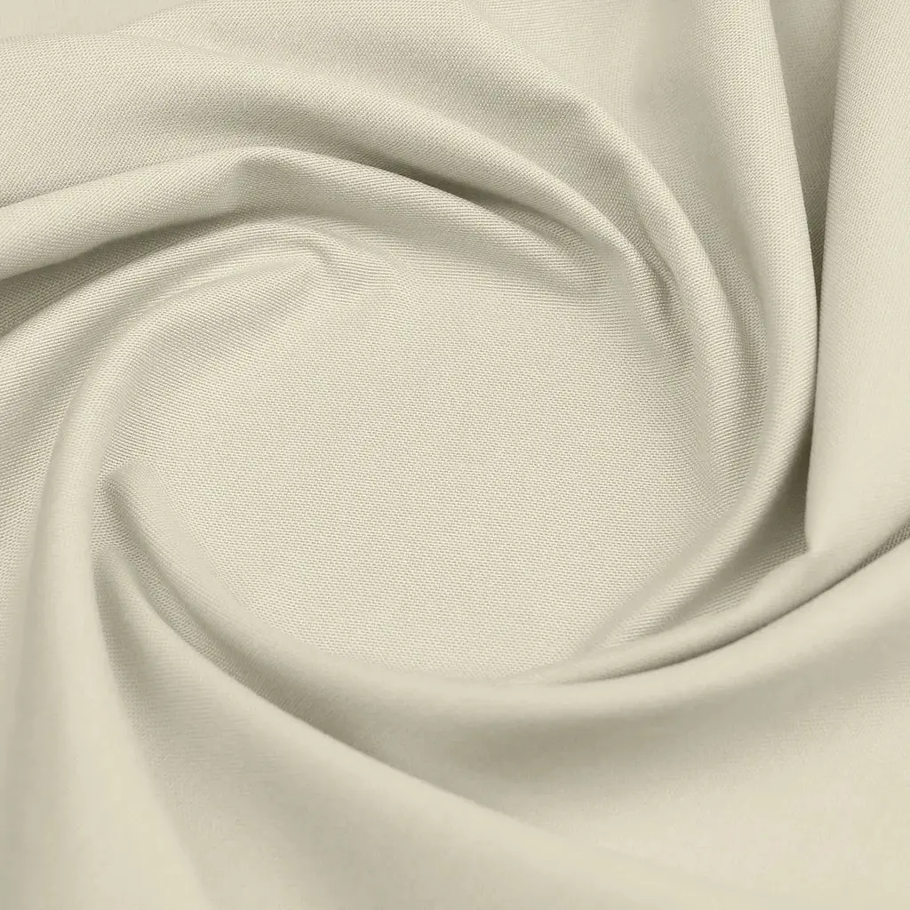 Штори на кухню та в кімнату Cosas Snow 180х260 см 2 шт бежевий (Curtains_Milk_180x260) - фото 9