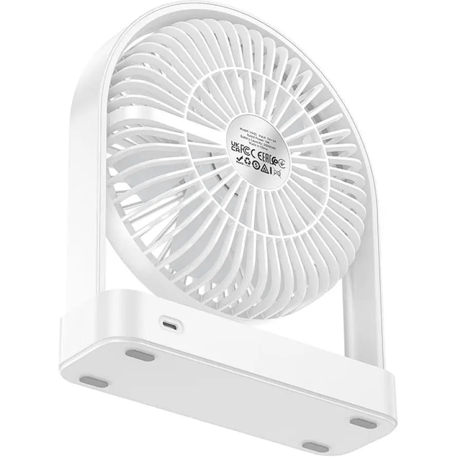 Портативный вентилятор Hoco HX65 [137676] - фото 3