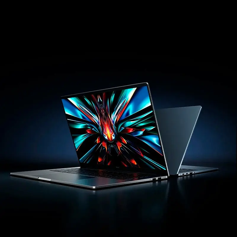 Ноутбук Xiaomi RedmiBook Pro 16 2024 Ultra5/32G/1T (JYU4592CN) - фото 5