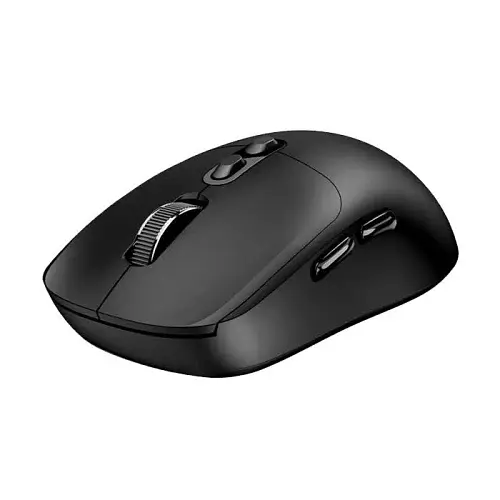 Миша бездротова Genius NX-8080S BT, Noble Black, Bluetooth 5.3 / 2.4GHz USB, оптична, 800-1600 dpi, 7 кнопок, до 10 м, 1xAA - фото 2
