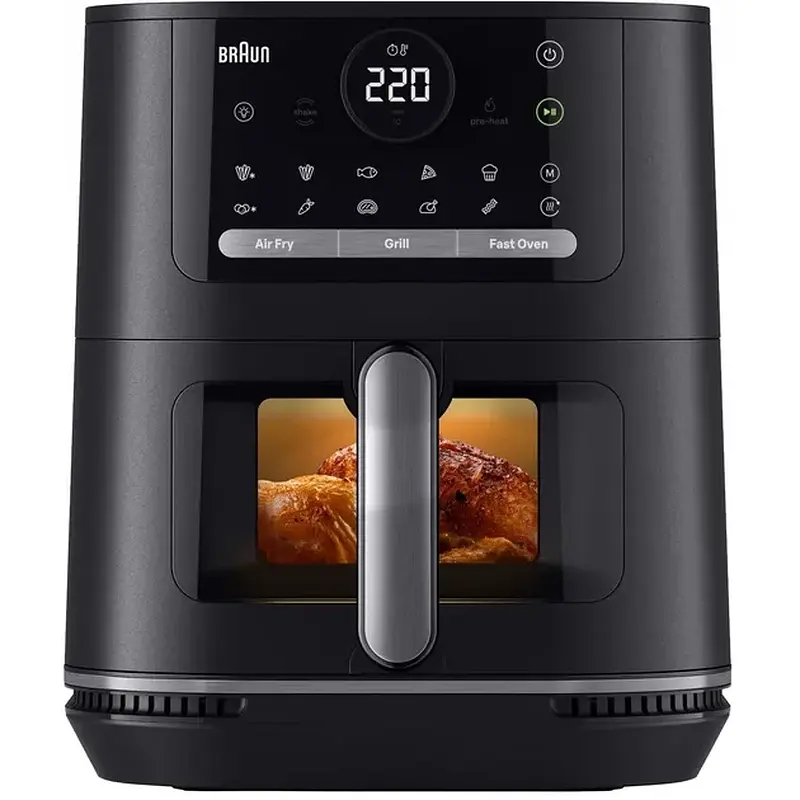 Мультипіч BRAUN HF5075I - фото 10