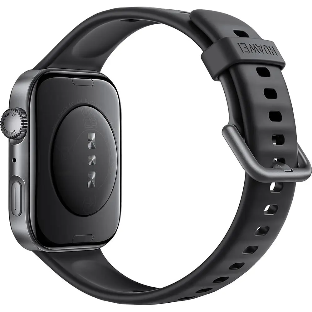 Смарт-часы Huawei Watch Fit 4 Black (55020EWT) - фото 4