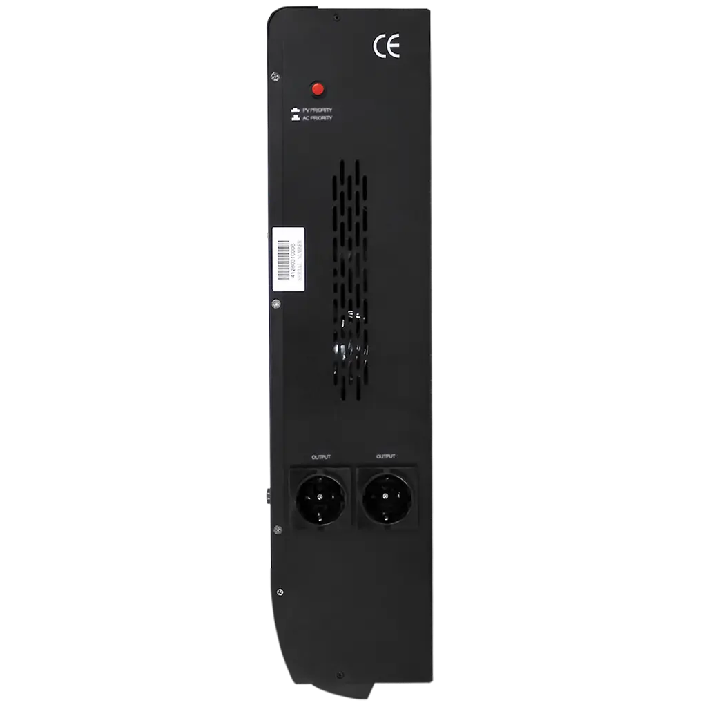 Сонячний інвертор (ДБЖ) LogicPower LPY-C-PSW-5000VA (3500W) MPPT48V - фото 4