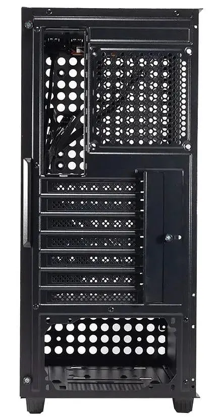 Корпус GTL 2625B2 Black, без БП (2625B2) - фото 7