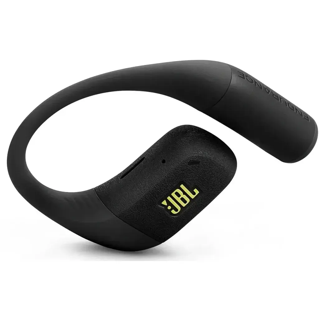 Навушники JBL Endurance Zone Black (JBLENDUZONEBLKL) - фото 5