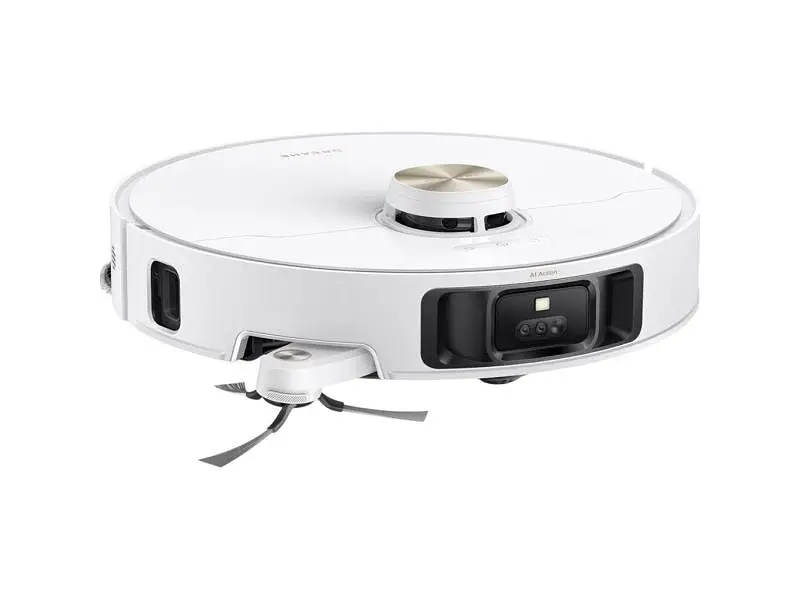 Робот-пилосос з вологим прибиранням Dreame L50s Pro Ultra White (RLL88HE-Wh) - фото 6