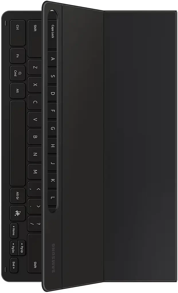 Чехол-клавиатура Samsung Book Cover Keyboard Slim AI Key для Samsung Galaxy Tab S9+ Black (EF-DX820UBEGWW) - фото 5