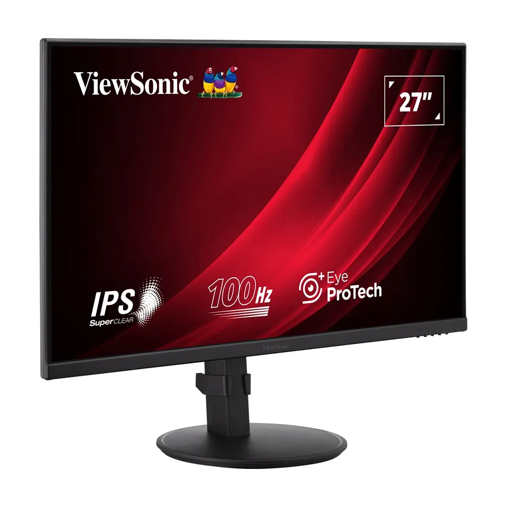 Монитор ViewSonic VA2708-HDJ - фото 3