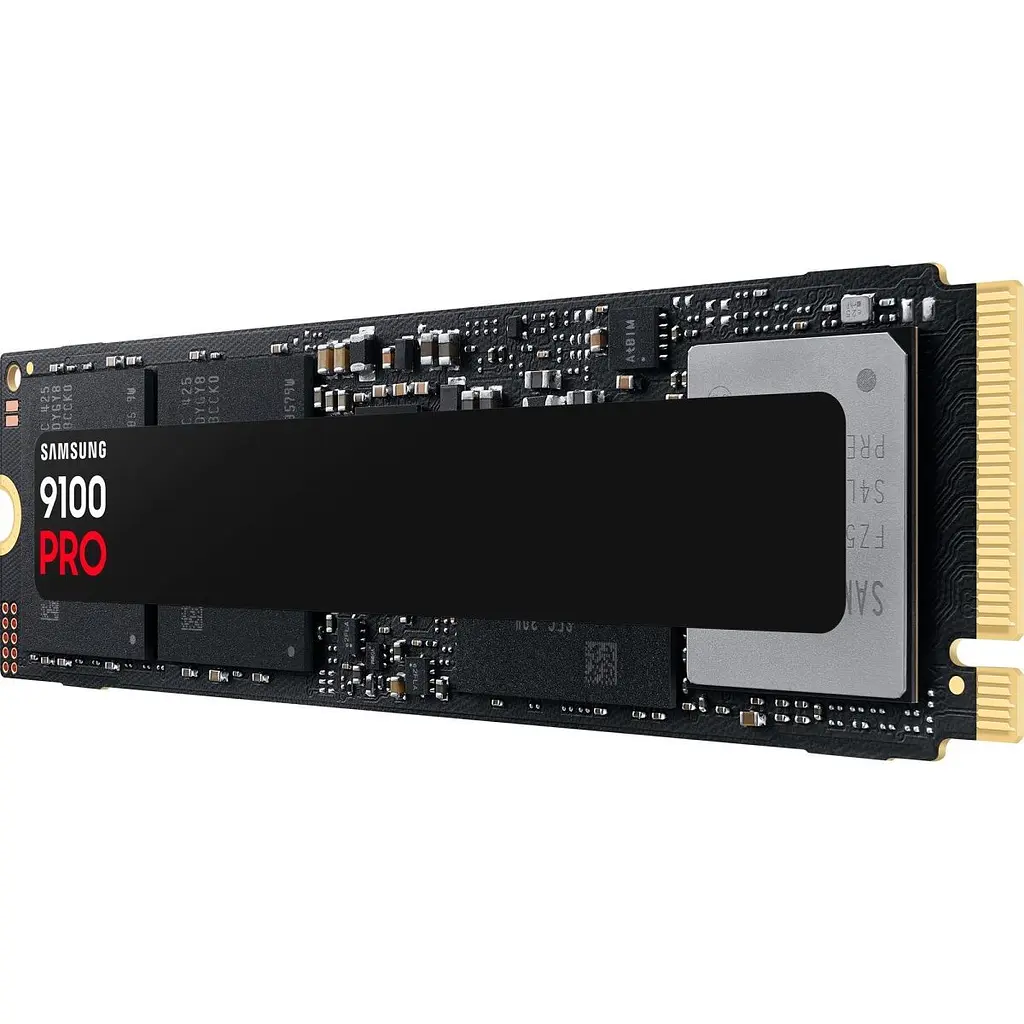 SSD накопичувач Samsung 9100 PRO 4TB (MZ-VAP4T0BW) [134169] - фото 3