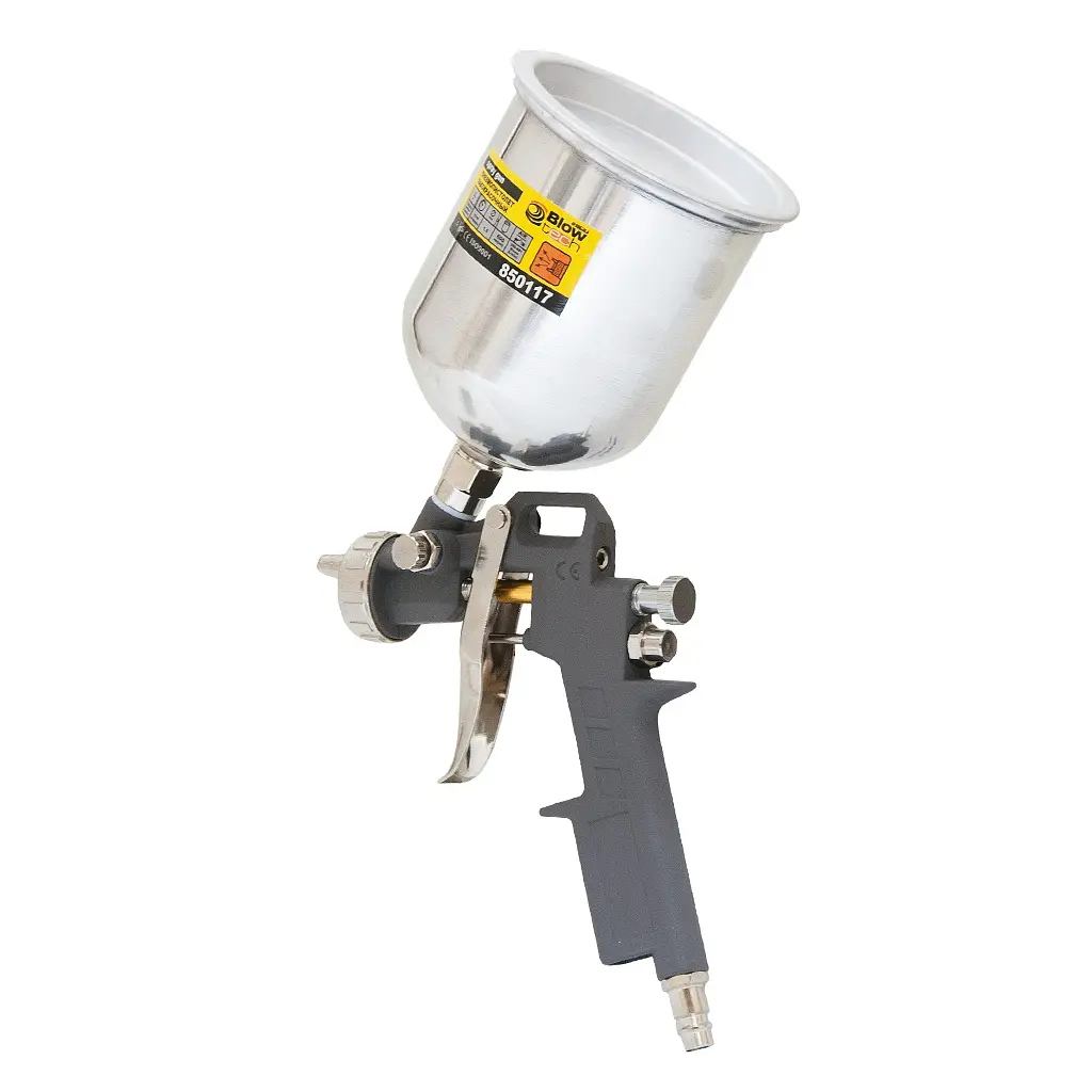 Фарбопульт Sigma HP 1.5 верхній бак (6811051) - фото 3