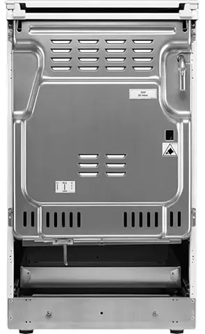 Комбінована плита Electrolux LKK560010K (7096064) - фото 3