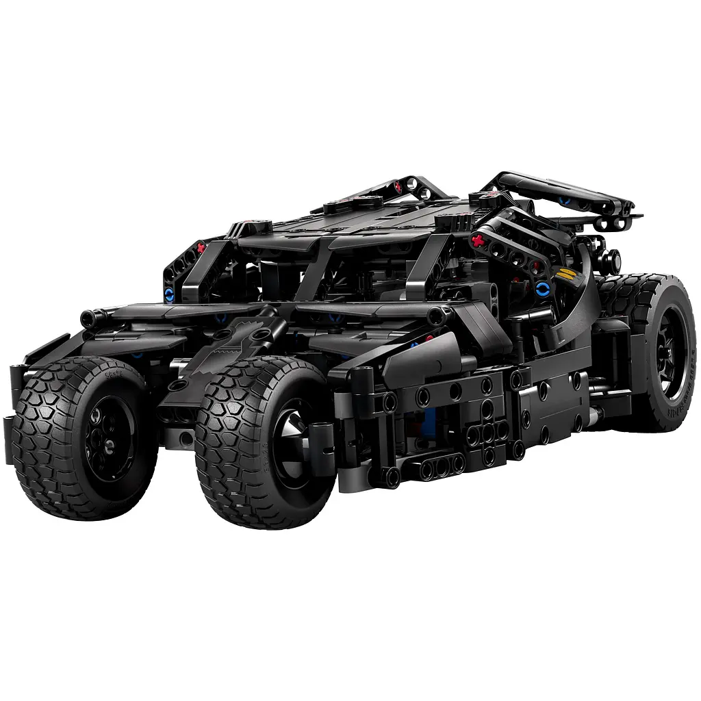 Конструктор LEGO Technic Batmobile™ Tumbler 719 ел. (42239) - фото 5