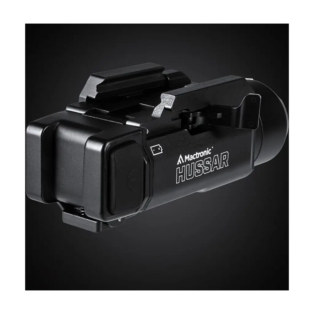 Ліхтар Mactronic тактичний Hussar (1050 Lm) Gun Mount (THG0010) (DAS303690) - фото 7