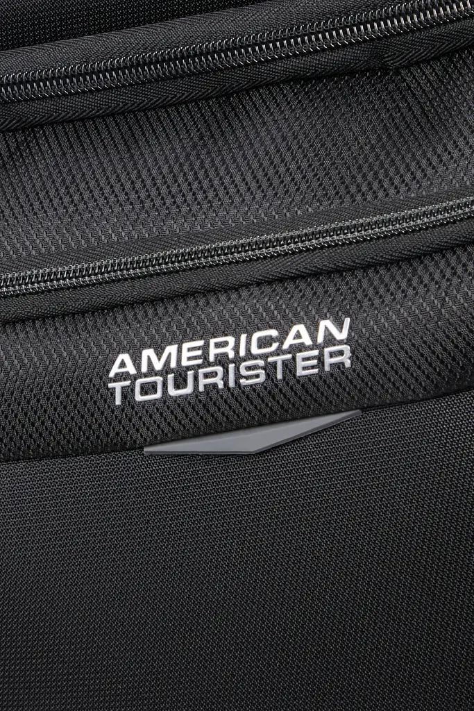 Дорожня Сумка На Колесах American Tourister SUMMERRIDE BLACK 40x20x36(55) ME7*09010 - фото 4
