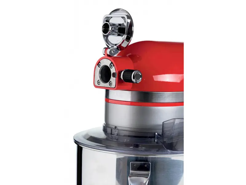 Кухонна машина Ariete Moderna 1589/00 RED - фото 8