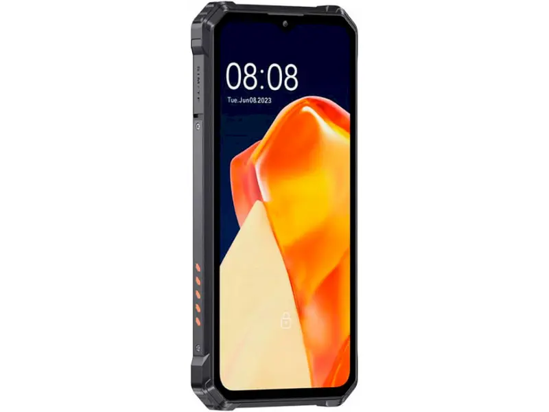 Смартфон Oukitel G1 6/256GB Orange - фото 2