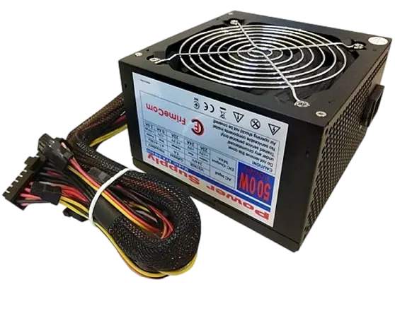 Блок живлення FrimeCom SM500R 500W (SM500R) - фото 3