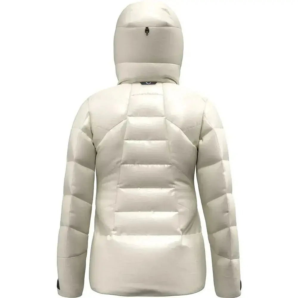 Куртка Salewa Ortles Heavy RDS Down Jacket Wms S Бежевий (1054-013.012.1162) - фото 3