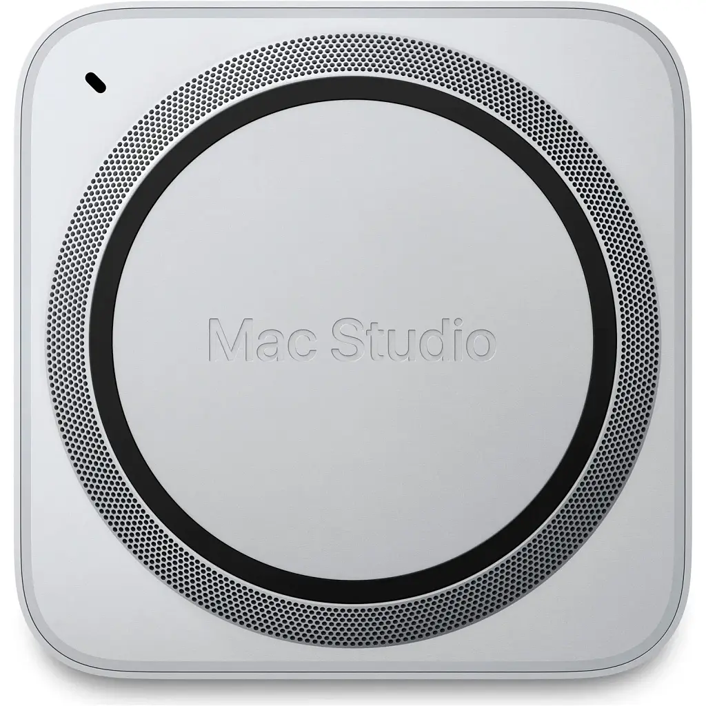 Неттоп Apple Mac Studio / M2 Ultra / 76-Core GPU / 64GB/1TB (MQH63) 2023 [89222] - фото 4