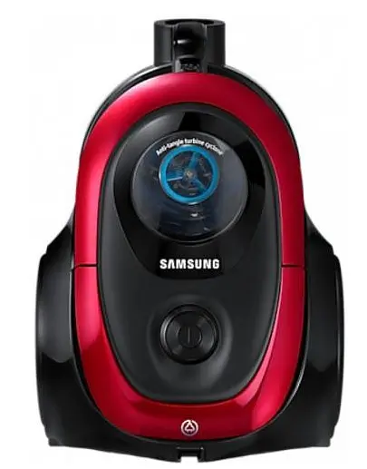 Пилосос безмішковий Samsung VC07M2110SR/UK - фото 2
