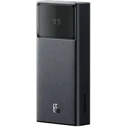 Внешня батарея Baseus Star-Lord Power Bank 65W 20000mAh P10022906113-00 - фото 2