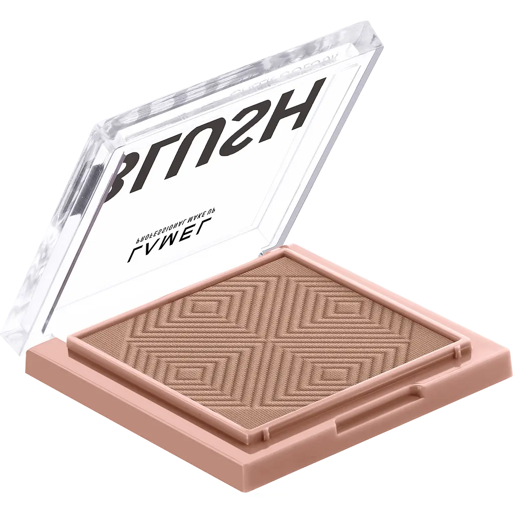 Рум'яна для обличчя Lamel Blush cheek colour 404, 3.8 г - фото 2