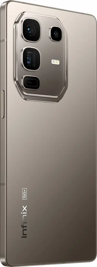 Смартфон Infinix Note 50 Pro+ (X6856) 12/256GB Titanium Grey (UA UCRF) [NFC, 5G] - фото 7