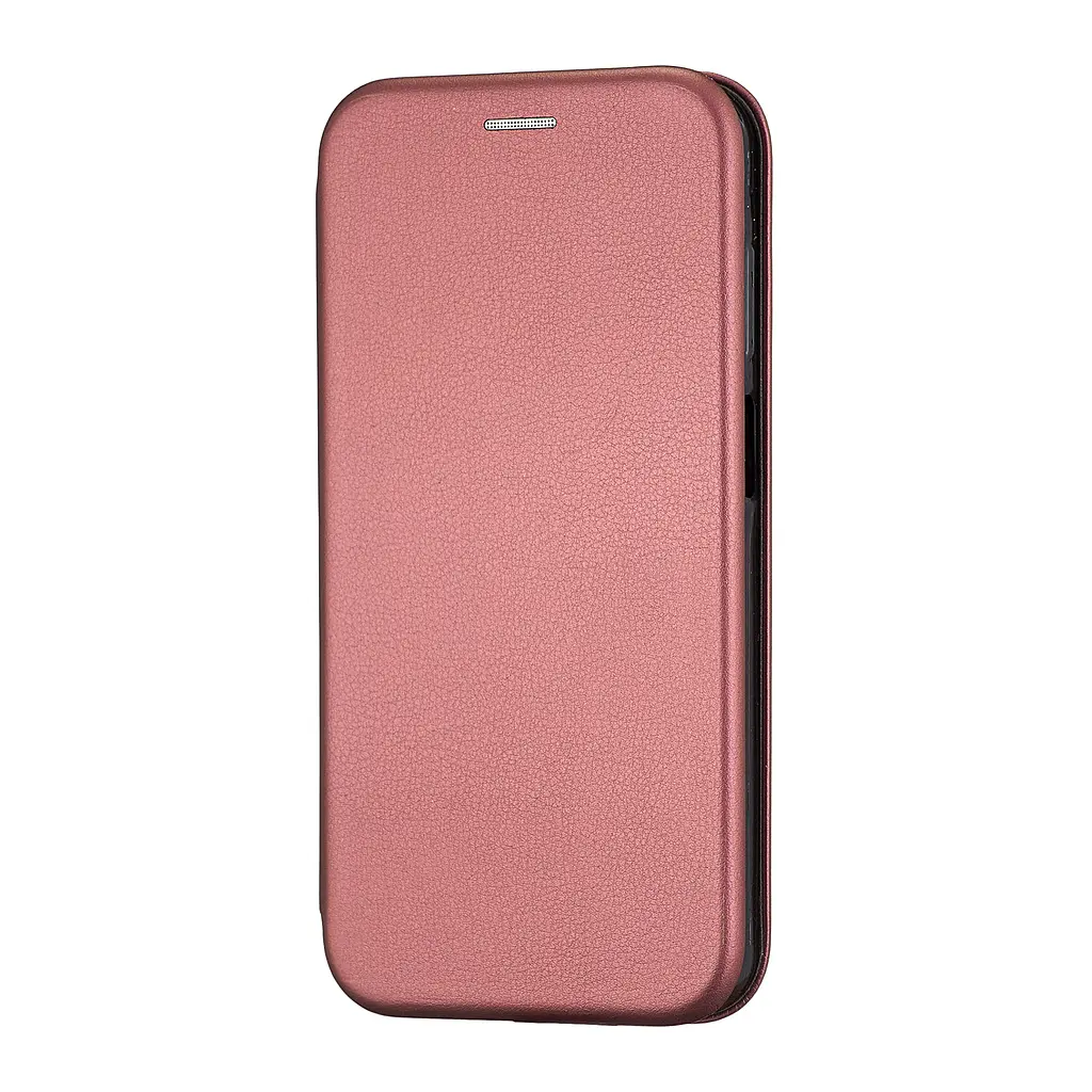 Чохол-книжка Standart Samsung A15 4G (A155)/A15 5G (A156) Wine Red