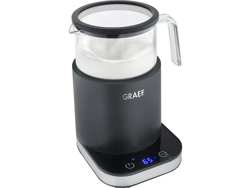 Спінювач молока Graef MS902EU - фото 6