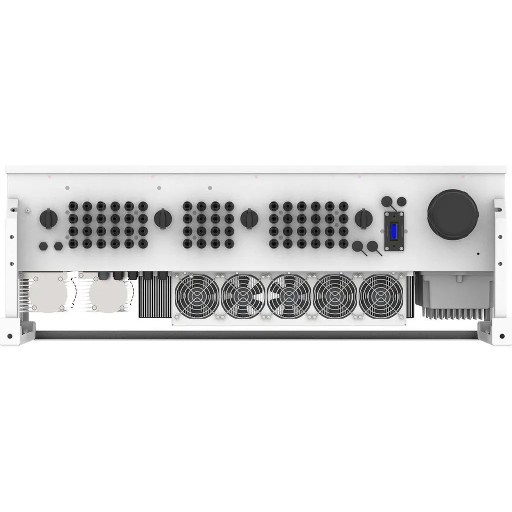 Мережевий сонячний інвертор Deye SUN-130K-G01P3-EU-AM8 [151859] - фото 5