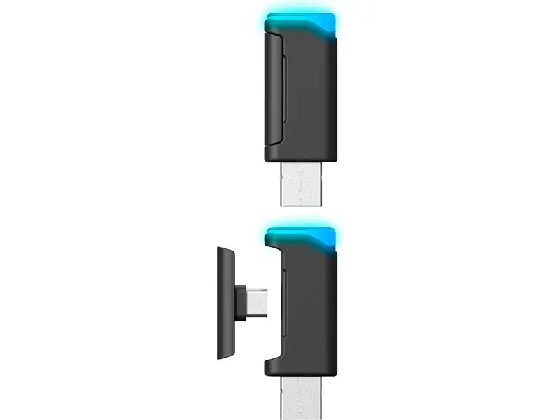 Навушники з мікрофоном Proove Gaming Bliss Pro Wireless Black (GHBLP0010001) - фото 2