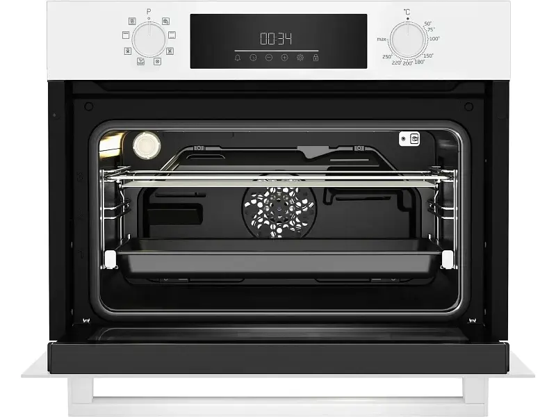 Духова шафа Beko BBCM18300W - фото 3